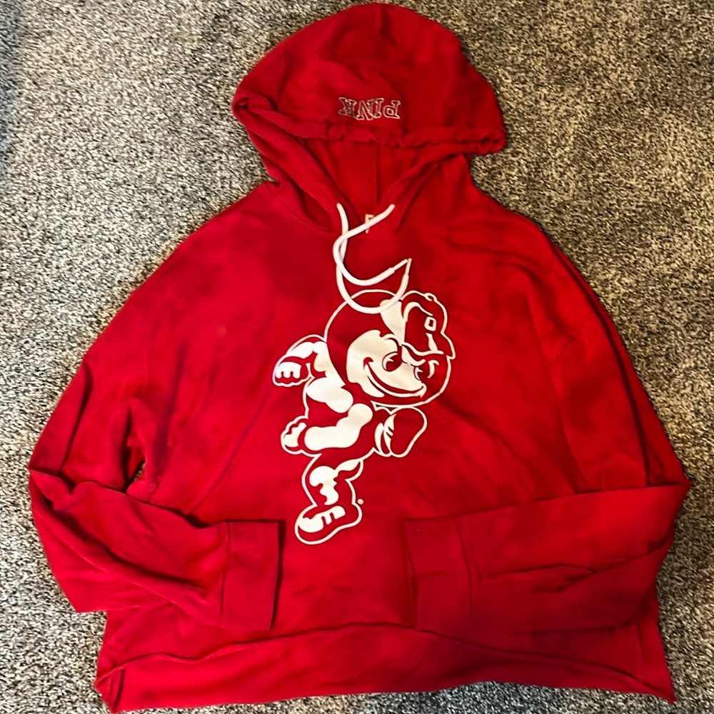 Ohio state hoodie
